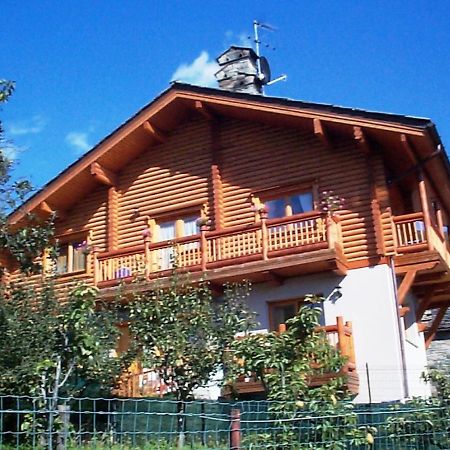 Apartamento Casa Moron Saint-Vincent Exterior foto