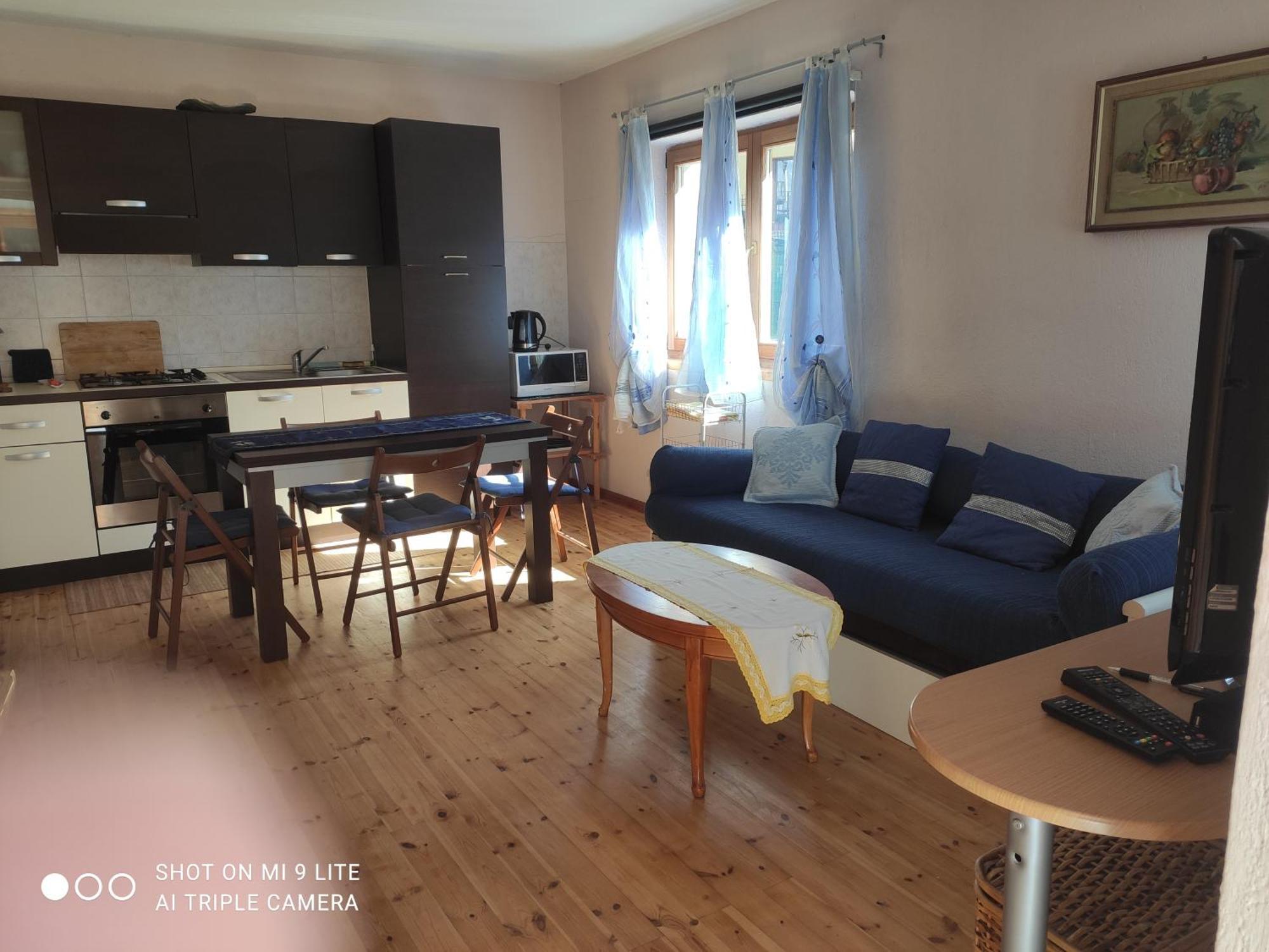 Apartamento Casa Moron Saint-Vincent Exterior foto