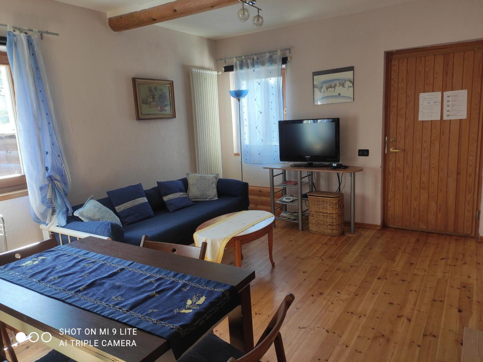 Apartamento Casa Moron Saint-Vincent Exterior foto