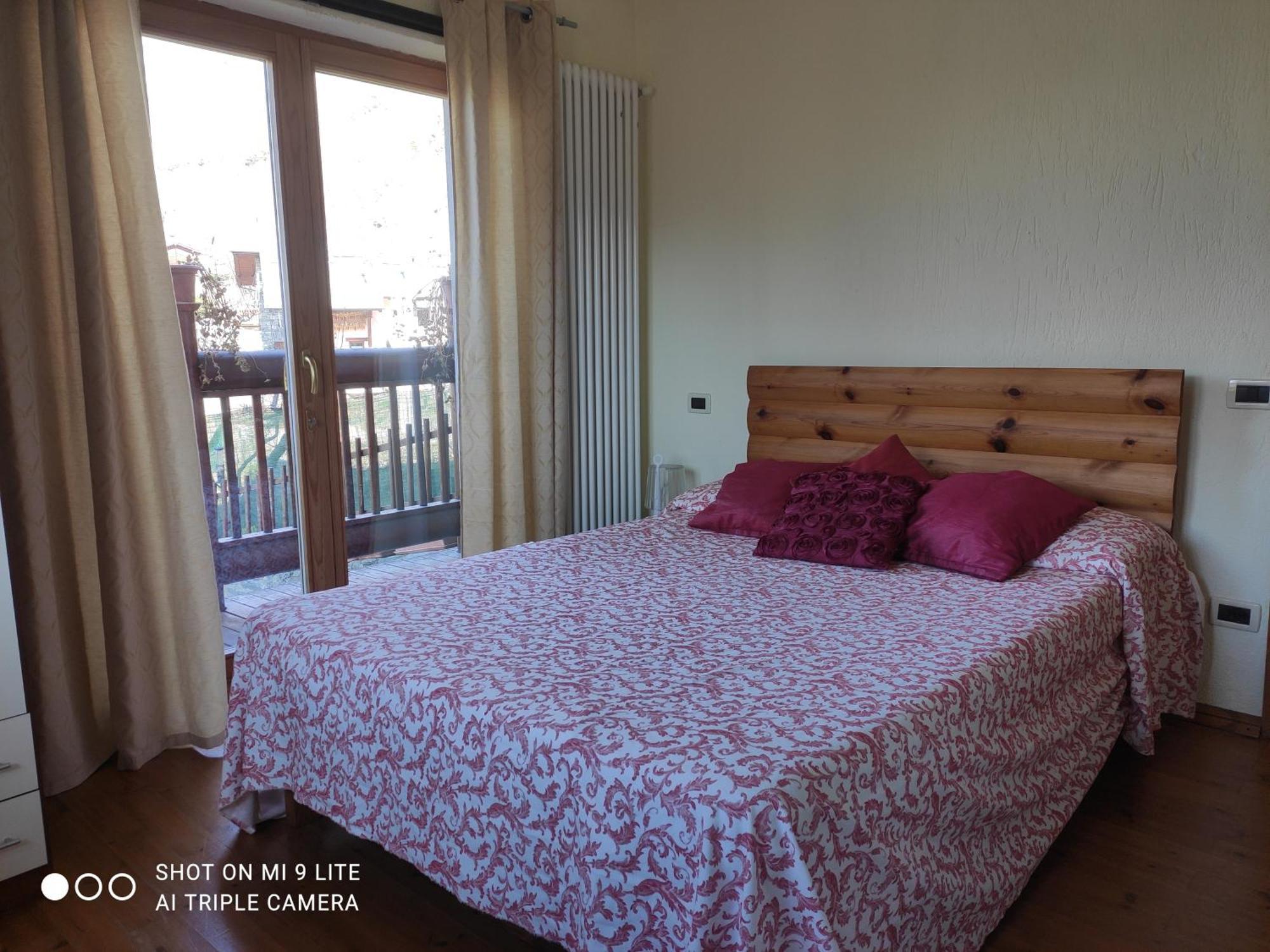Apartamento Casa Moron Saint-Vincent Exterior foto