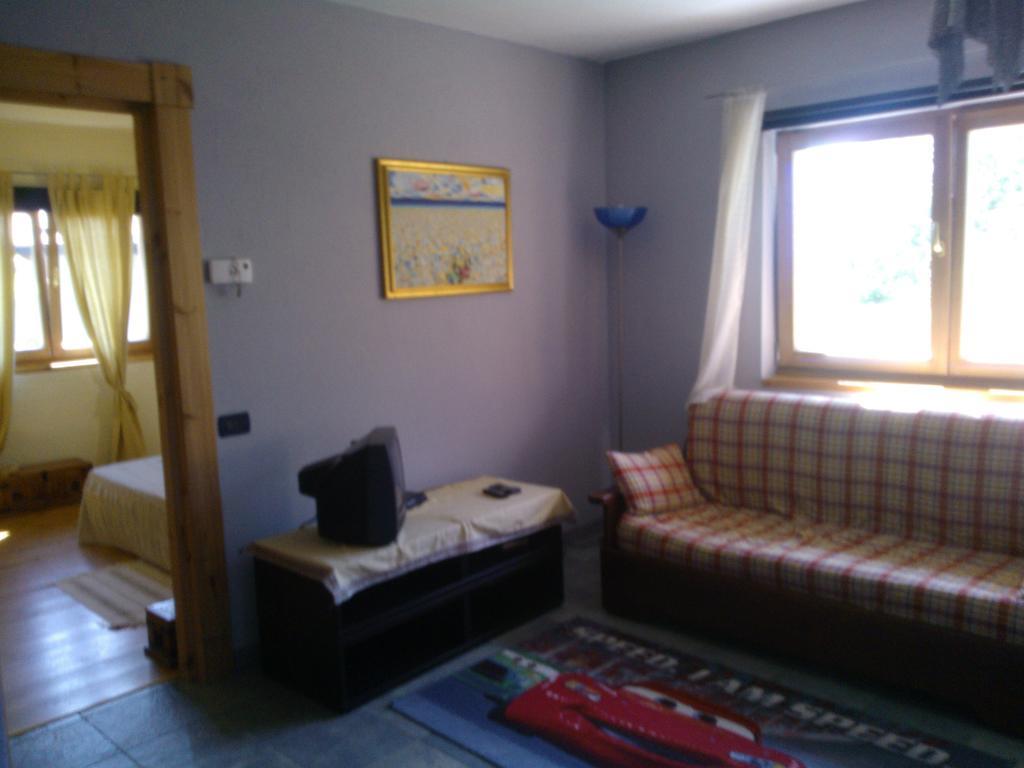 Apartamento Casa Moron Saint-Vincent Exterior foto