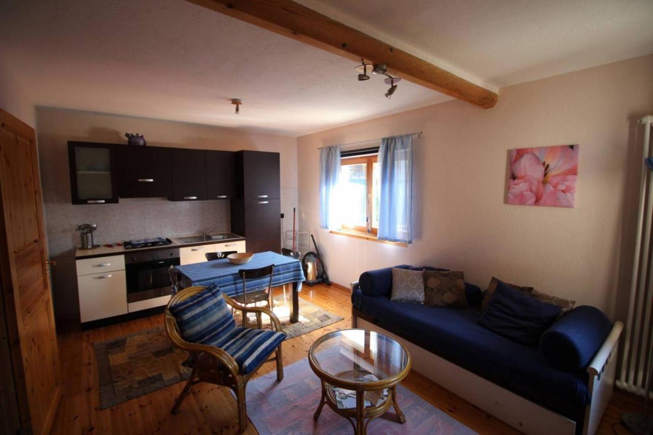 Apartamento Casa Moron Saint-Vincent Exterior foto