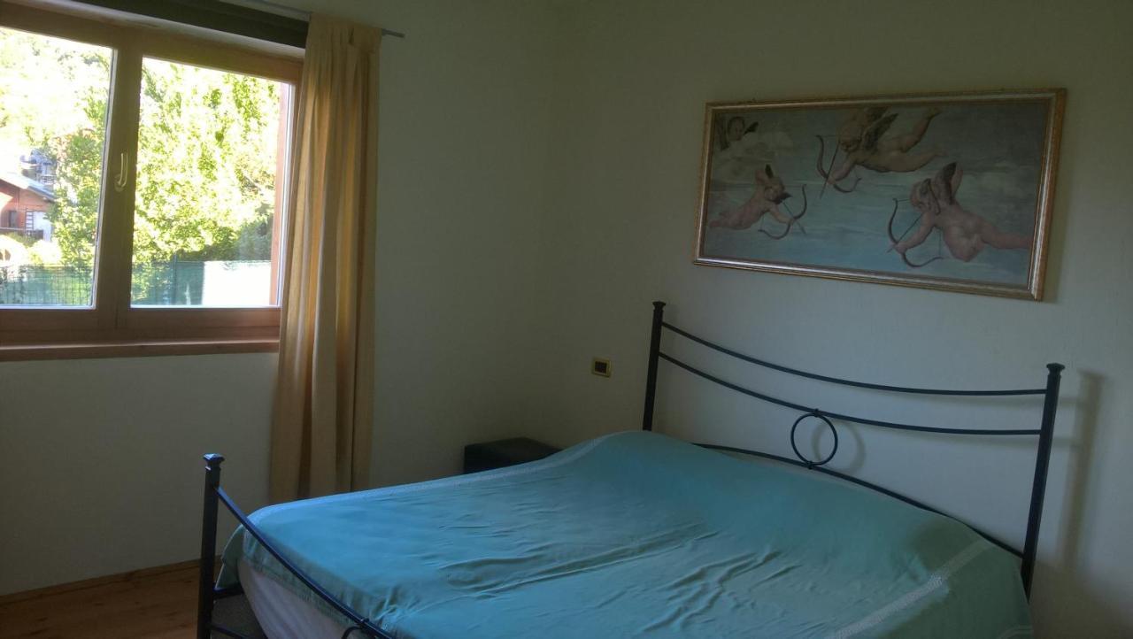 Apartamento Casa Moron Saint-Vincent Exterior foto
